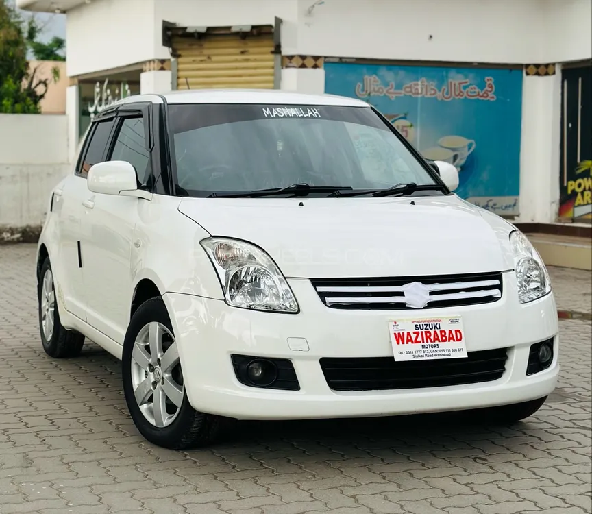 Suzuki Swift 2015 for sale in Gujrat