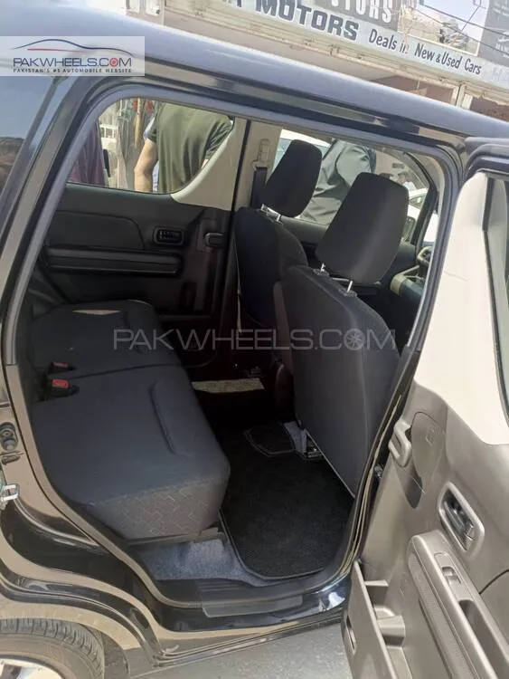 Suzuki Wagon R 2021 for Sale in Karachi Image-1