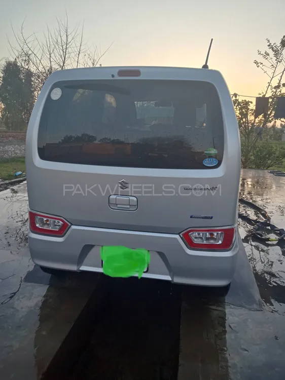 Suzuki Wagon R 2022 for Sale in Mandi bahauddin Image-1