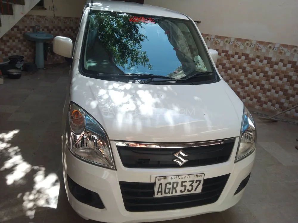 Suzuki Wagon R 2021 for Sale in Nankana sahib Image-1