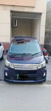 Daihatsu Move Custom X Limited 2014 for Sale