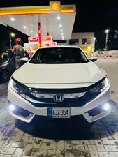 Honda Civic Oriel 1.8 i-VTEC CVT 2018 for Sale