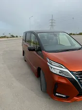 Nissan Serena HIGHWAY STAR 2021 for Sale