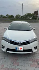 Toyota Corolla GLi Automatic 1.3 VVTi 2015 for Sale