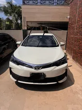 Toyota Corolla GLi Automatic 1.3 VVTi 2018 for Sale