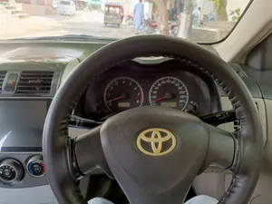 Toyota Corolla XLi VVTi Limited Edition 2014 for Sale