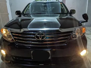 Toyota Fortuner TRD Sportivo 2015 for Sale