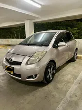 Toyota Vitz F M Package 1.0 2010 for Sale