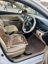 Toyota Yaris AERO CVT 1.5 2020 for Sale