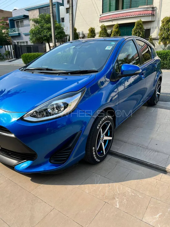 Toyota Aqua 2018 for sale in Lahore