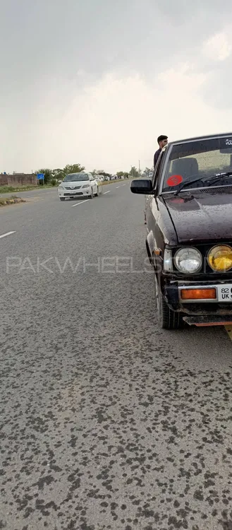 Toyota Corolla 1981 for Sale in Kharian Image-1