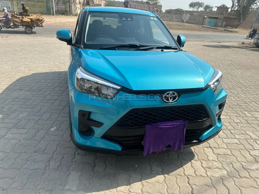 Toyota Raize 2020 for Sale in Arifwala Image-1