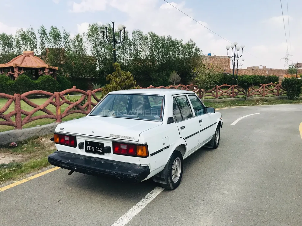Toyota Corolla 1982 for Sale in Shah kot Image-1