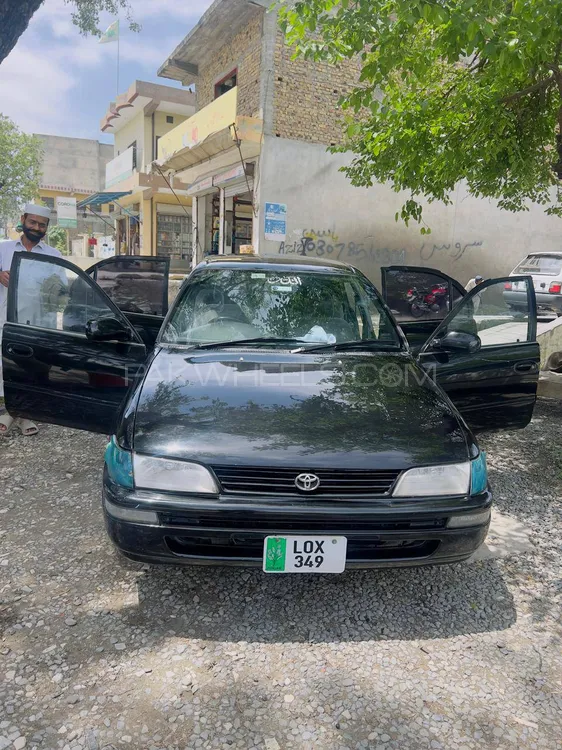 Toyota Corolla 1996 for Sale in Haripur Image-1