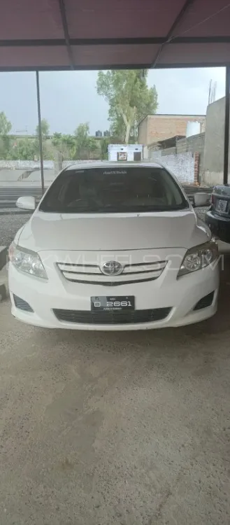 Toyota Corolla 2009 for Sale in Malakand Agency Image-1