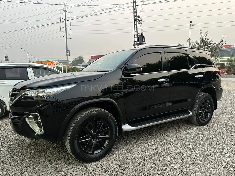 Toyota Fortuner 2020 for sale in Islamabad