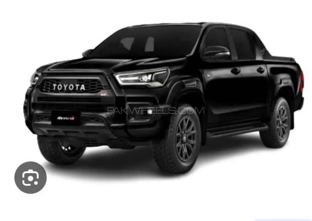 Toyota Hilux 2024 for sale in Islamabad
