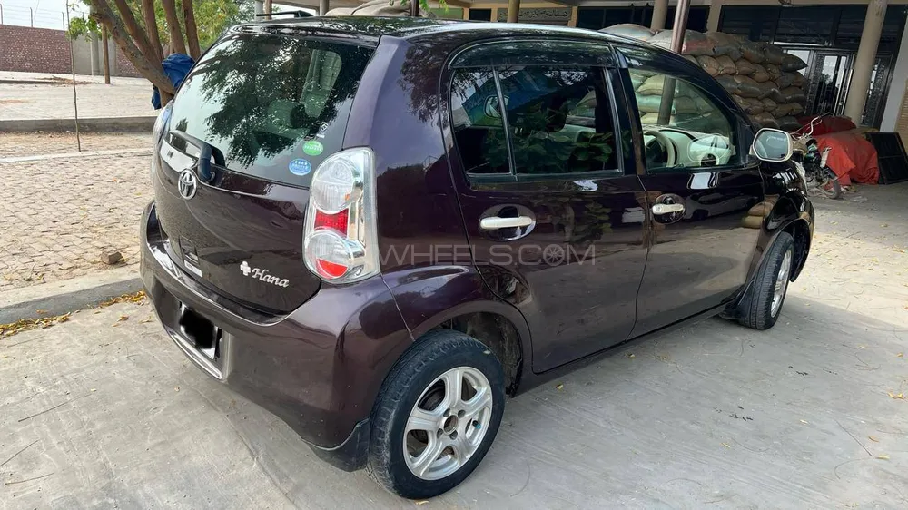 Toyota Passo 2013 for sale in Rahim Yar Khan