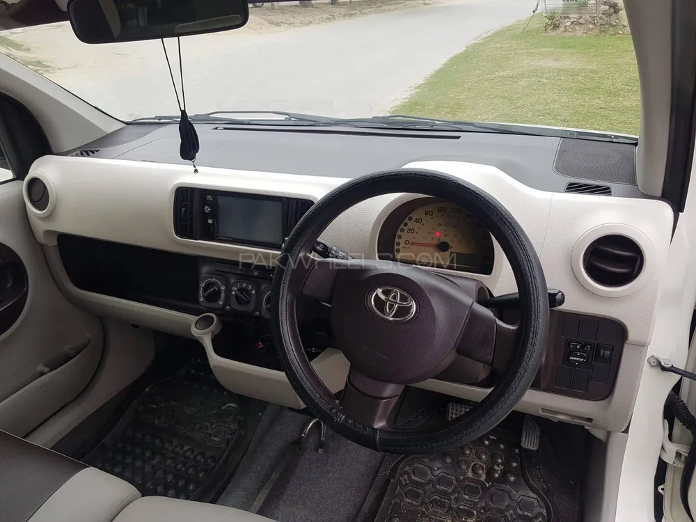 Toyota Passo 2011 for sale in Islamabad