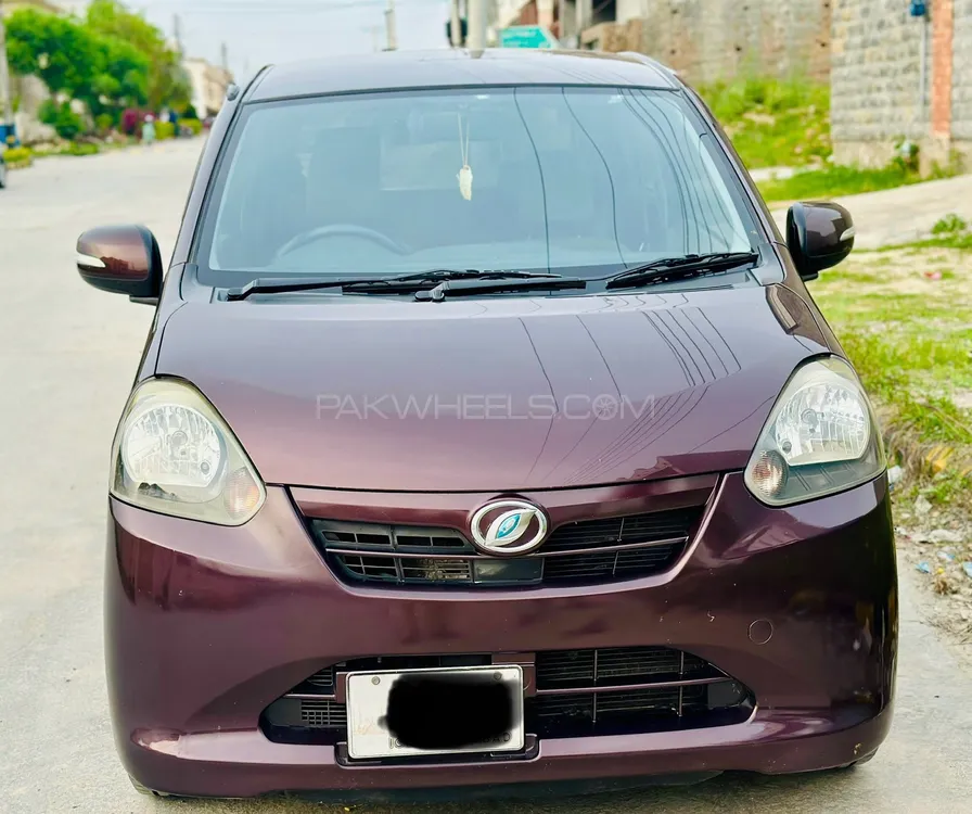 Toyota Pixis Epoch 2013 for Sale in Wah cantt Image-1
