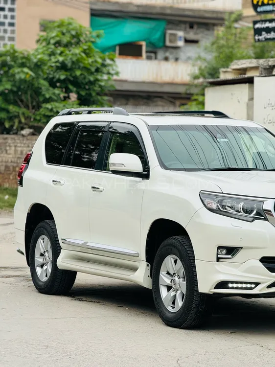 Toyota Prado 2018 for sale in Rawalpindi