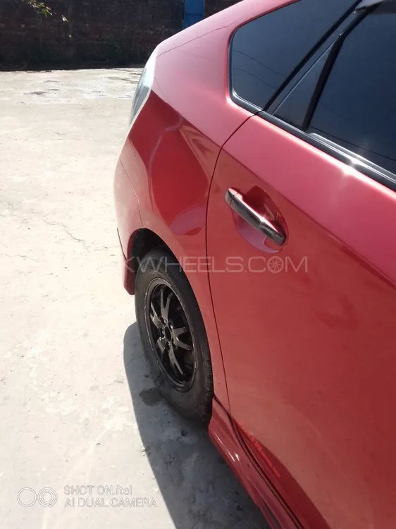 Toyota Prius 2017 for sale in Sohawa district daska