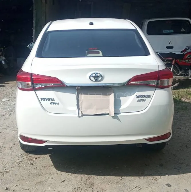 Toyota Yaris 2021 for Sale in Ghazi Image-1