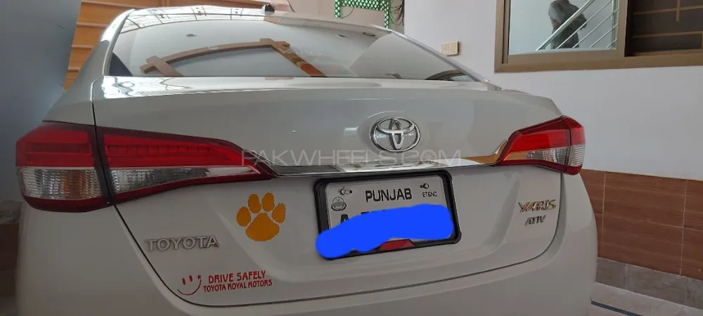 Toyota Yaris 2022 for Sale in Rahim Yar Khan Image-1