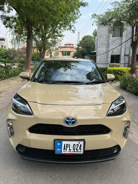 Toyota Yaris Cross 2021 for sale in Lahore