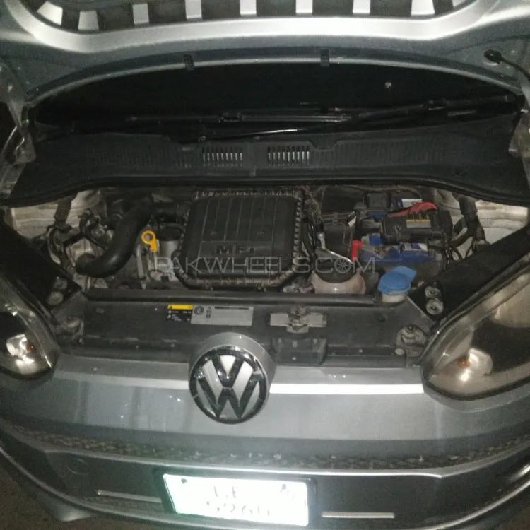 Volkswagen Up 2016 for sale in Lahore