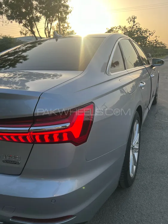 Audi A6 2020 for Sale in Lahore Image-1