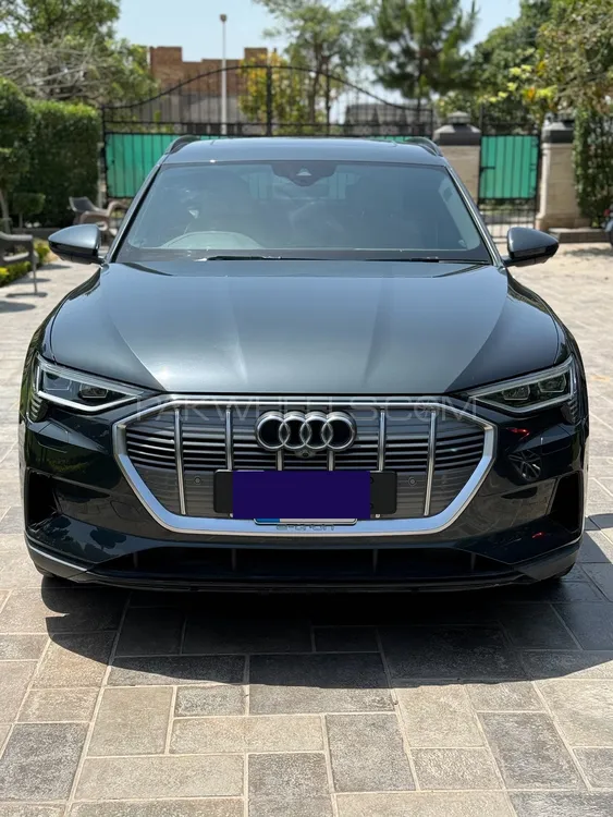 Audi e-tron 2021 for Sale in Islamabad Image-1