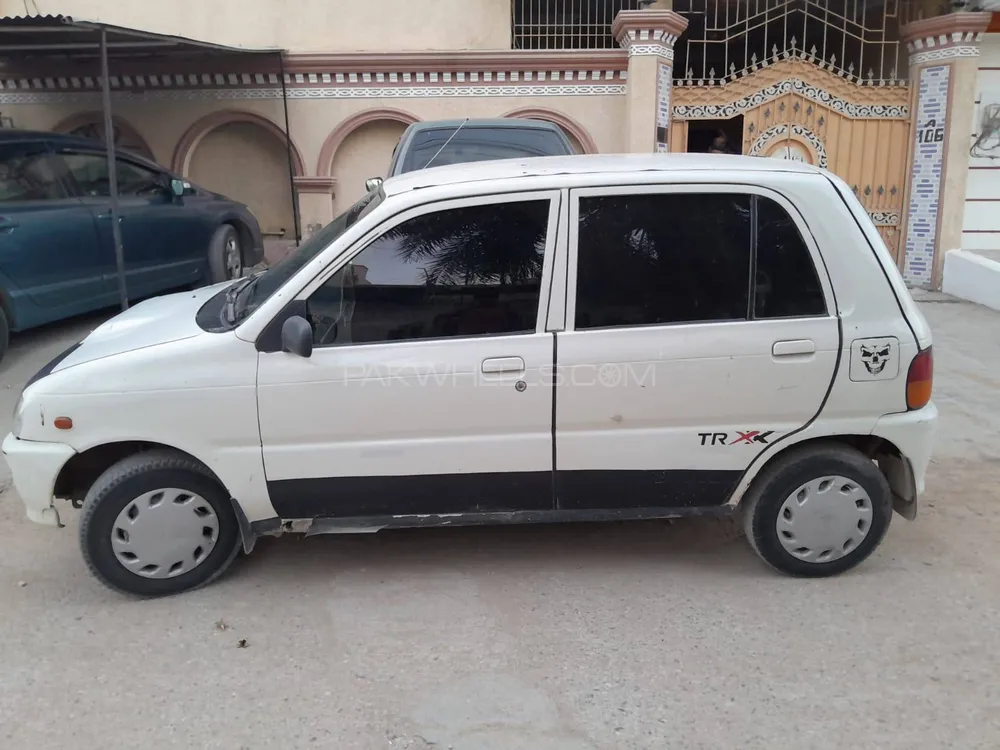 Daihatsu Cuore 2003 for sale in Karachi