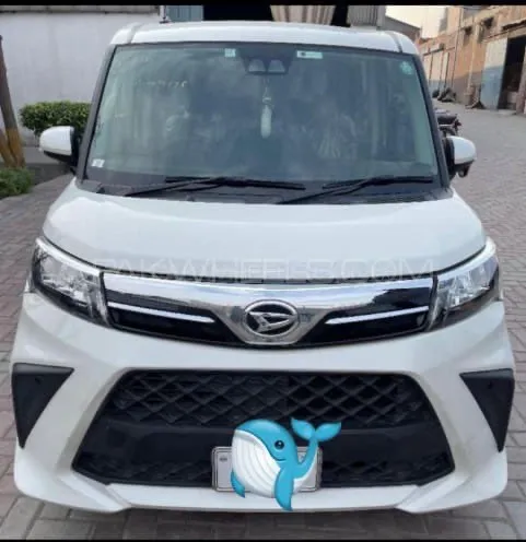 Daihatsu Thor 2022 for Sale in Lahore Image-1