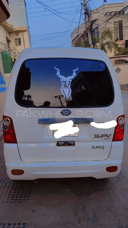 FAW X-PV 2016 for sale in Bahawalpur
