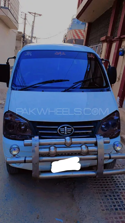 FAW X-PV 2016 for Sale in Bahawalpur Image-1