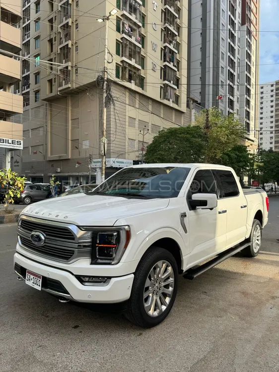 Ford F 150 2021 for sale in Karachi