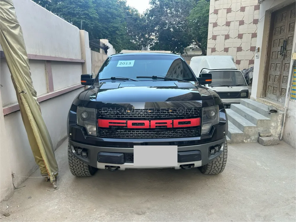 Ford F 150 2013 for sale in Karachi