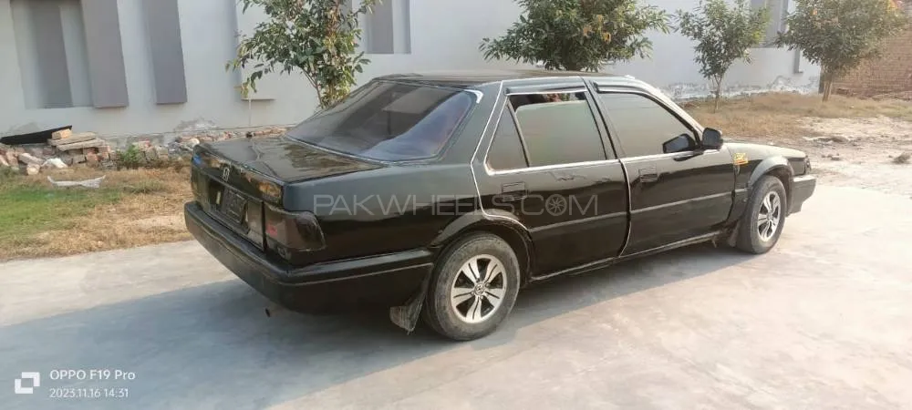 Honda Accord 1986 for Sale in Faisalabad Image-1