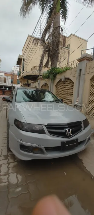 Honda Accord 2003 for Sale in Sialkot Image-1