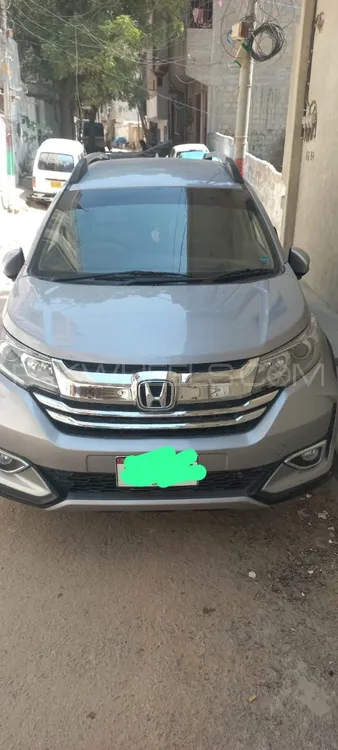 Honda BR-V 2022 for Sale in Karachi Image-1