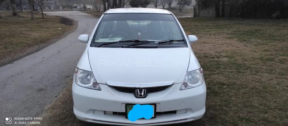 Honda City 2005 for Sale in Islamabad Image-1