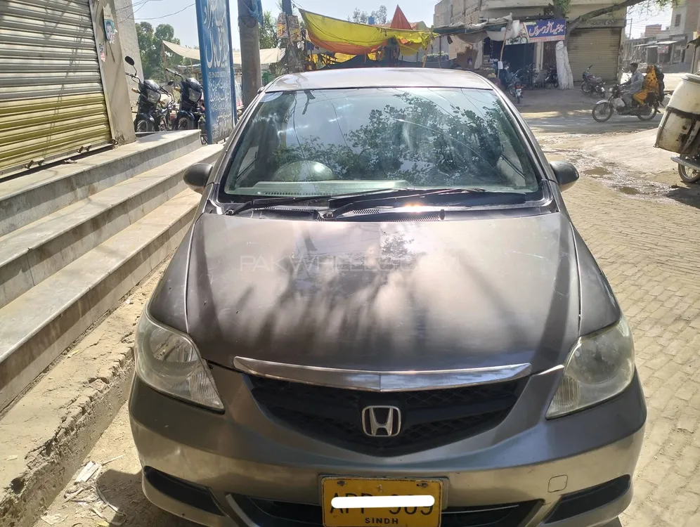 Honda City 2007 for Sale in Haroonabad Image-1
