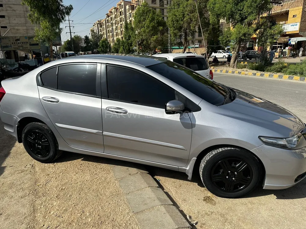 Honda City 2020 for sale in Hyderabad