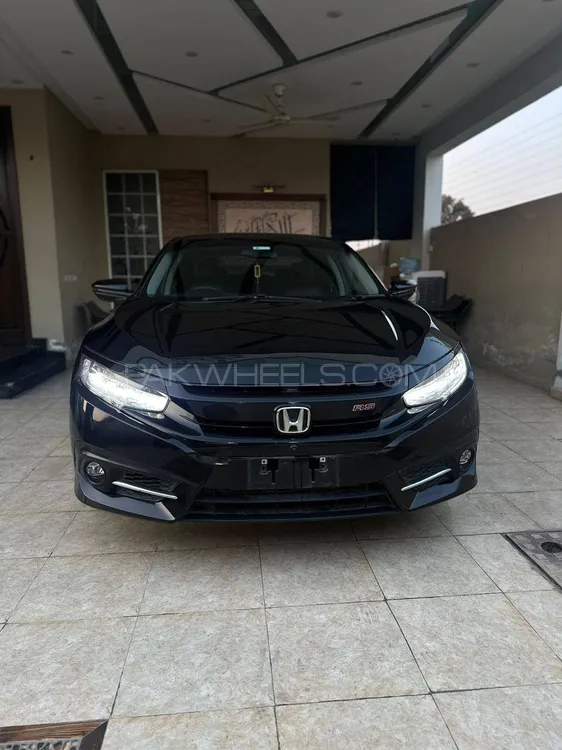 Honda Civic 2021 for Sale in Rawalpindi Image-1