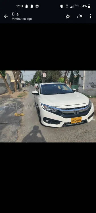 Honda Civic 2017 for Sale in Chichawatni Image-1