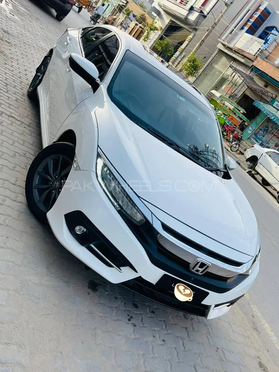 Honda Civic 2020 for sale in Gujrat