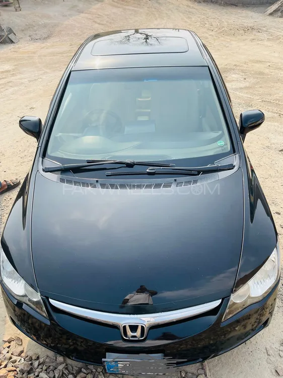 Honda Civic 2009 for Sale in Khanqah dogran Image-1