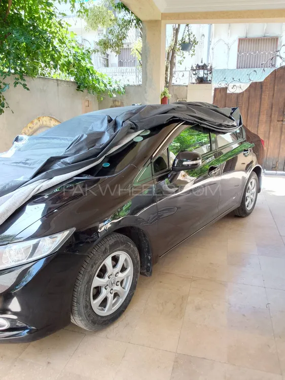 Honda Civic 2015 for sale in Mirpur A.K.