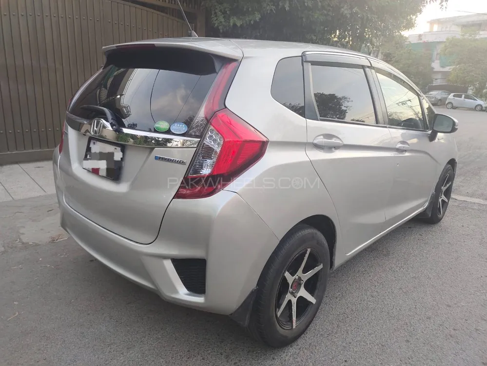 Honda Fit 2014 for sale in Lahore
